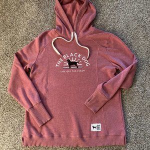 The Black Dog Hoodie